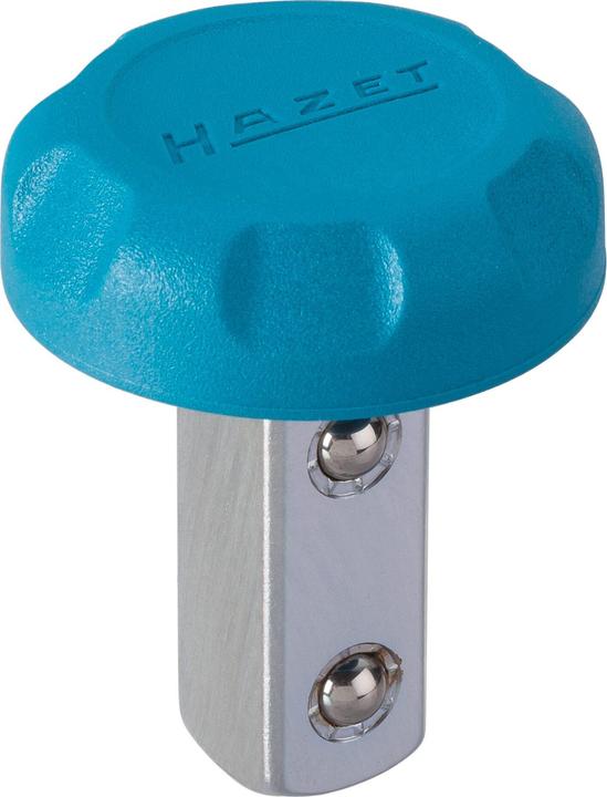 Produktbild HAZET Durchsteck-Vierkant 5121-02 ∙ Vierkant 12,5 mm (1/2 Zoll) (1/2")