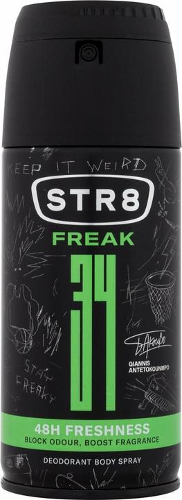 Str8 FR34K (Spray, 150 ml)