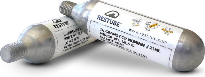 Actual product image Restube CO2 Pack