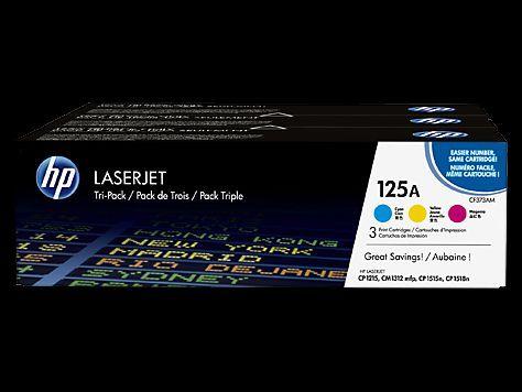 Immagine prodotto HP 125a (C, M, Y)