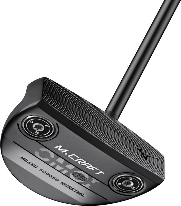 Mizuno Omoi Putter Blk Ip#5 (Rechtshänder)