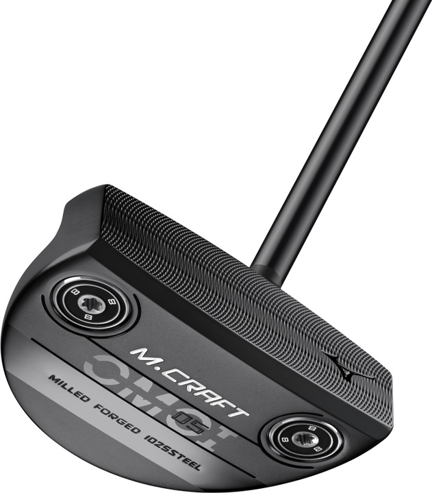 Mizuno Omoi Putter Blk Ip#5 (Rechtshänder)