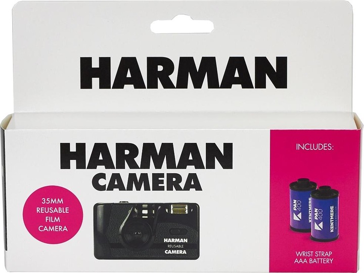 Immagine prodotto Ilford Macchina fotografica riutilizzabile Harman