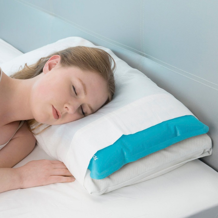 Actual product image InnovaGoods Coussin Rafraîchissant Rechargeable (52 x 35 cm)