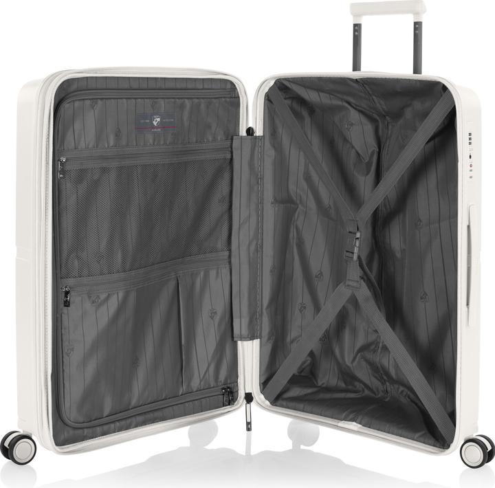 Produktbild Heys Airlite -matkalaukku, valkoinen (81 l)