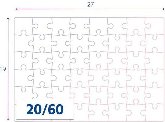 Immagine prodotto Clementoni Paw Patrol (60 pezzi)