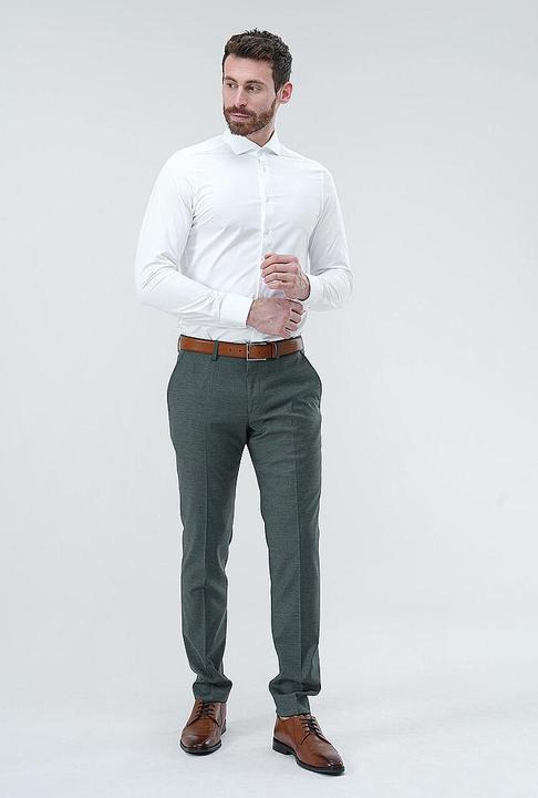 Produktbild Pure Jerseyhemd Slim Fit (44)