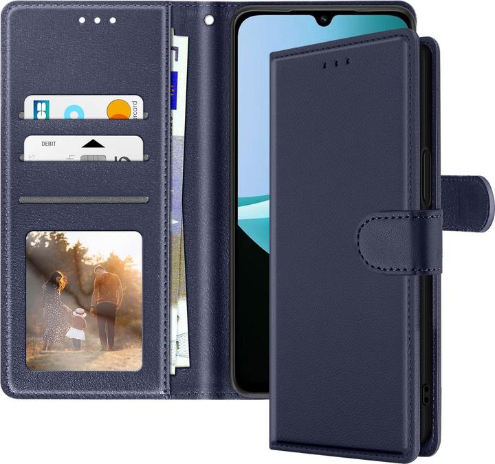 Produktbild Avizar Portemonnaie Etui Redmi 15C mit Schlaufe (Xiaomi Redmi 15)