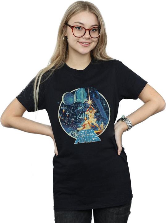 Produktbild Star Wars Vintage Victory TShirt (M)
