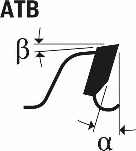 Immagine prodotto Bosch Professional Zubehör Esperto per il legno