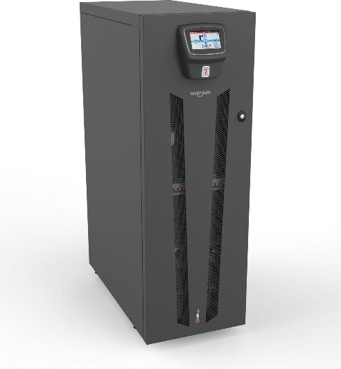Actual product image Riello UPS S3T 10 ACT S1 (10000 W, Online double converter UPS)