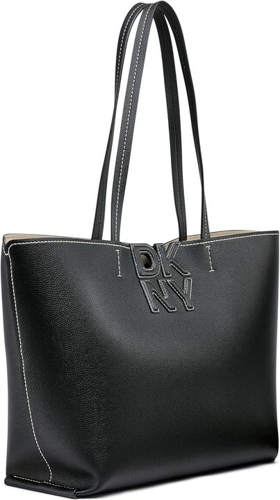 Actual product image DKNY Nicole Tote MarshmallowSkyline B MarshmallowSkyline B One Size