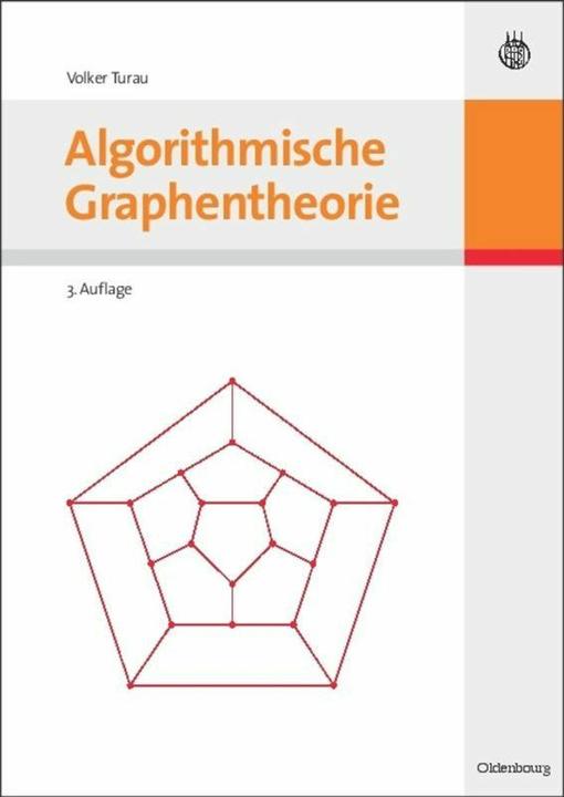 Produktbild Algorithmische Graphentheorie (Deutsch, 2009)