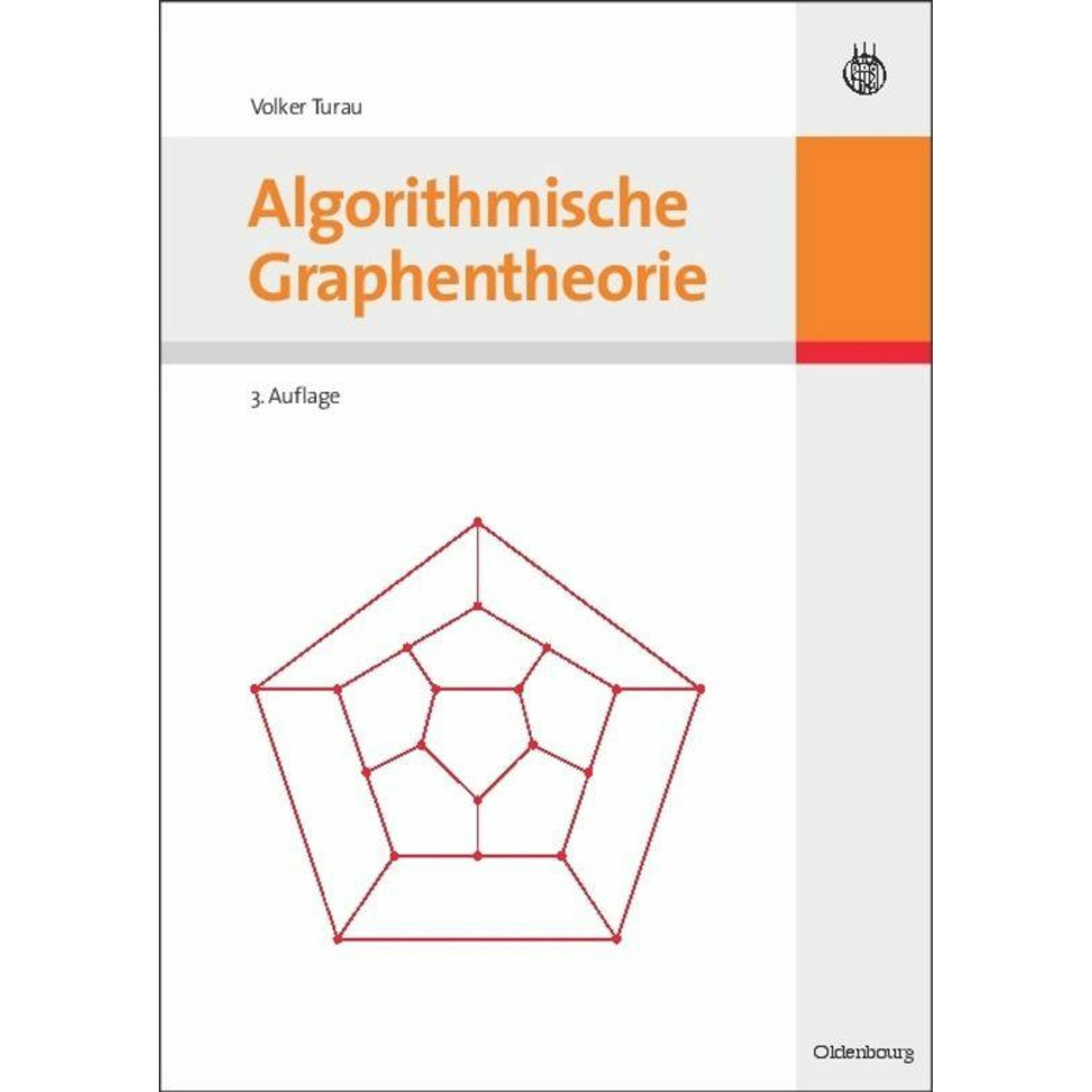 Algorithmische Graphentheorie, Fachbücher von Volker Turau