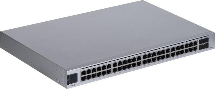 Actual product image Ubiquiti USW-48-Poe (48 ports)
