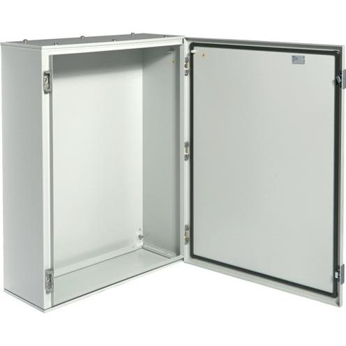 Hager, Verteilerschrank Zubehör, HAG FL123A Orion Schrank Schutzklasse I 800x600x250mm