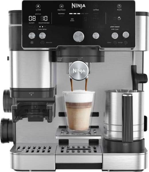 Actual product image Ninja ES501CH Luxe Café Essential