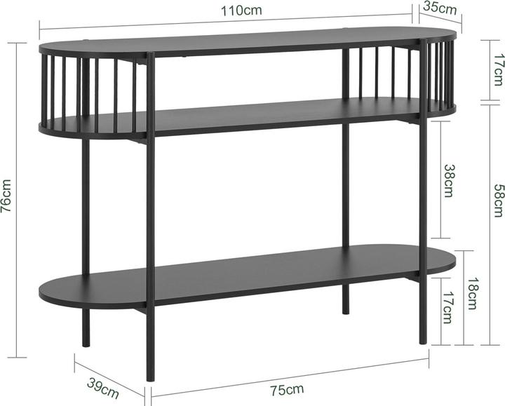 Produktbild SoBuy Ariel