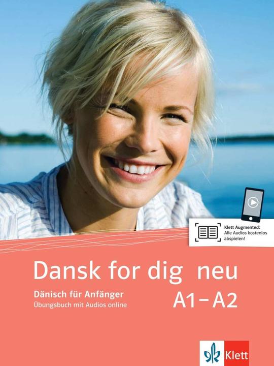 Produktbild Dansk for dig neu. Übungsbuch + mp3s als Download (Deutsch, Else-Maria, Hach-Rathjens, Inke/Christensen, 2016)