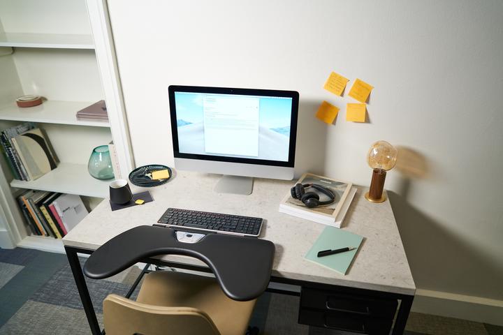 Image du produit Contour RollerMouse Red Max Wired (Filaire)