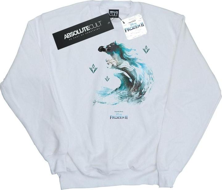 Produktbild Disney Frozen 2 Elsa With Nokk The Water Spirit Sweatshirt (M)
