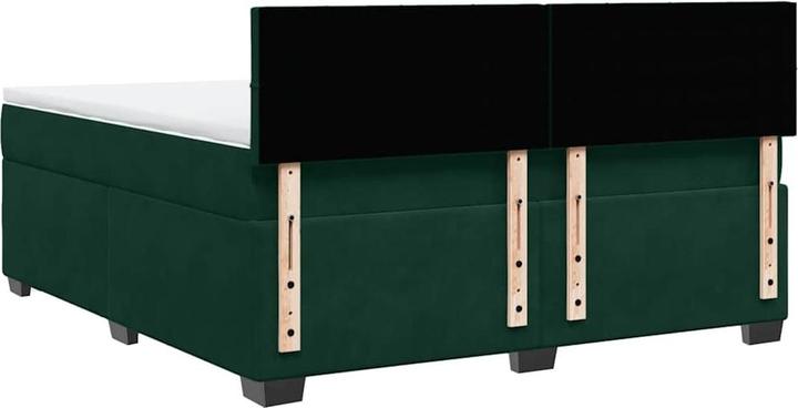 Actual product image vidaXL Boxspringbett (180 x 200 cm)