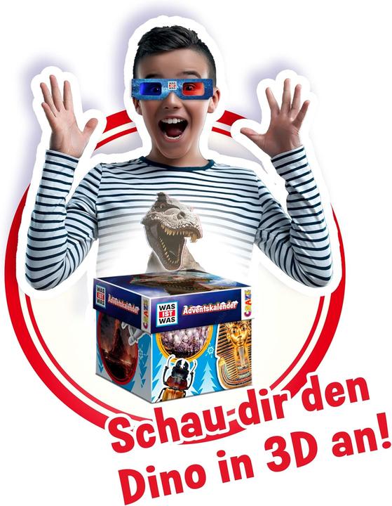 Actual product image Craze AK Was ist Was