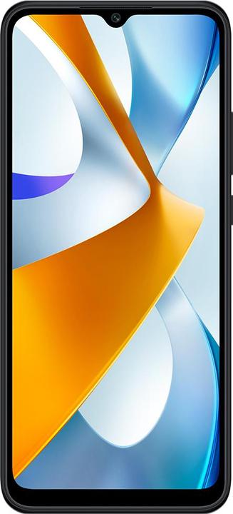 Image du produit Xiaomi Poco C40 (32 Go, Power Black, 6.71", Double SIM, 4G)