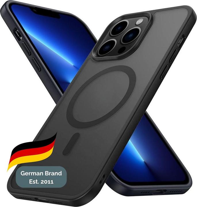 Actual product image Cadorabo Hybrid protective case (Apple iPhone 13 Pro)