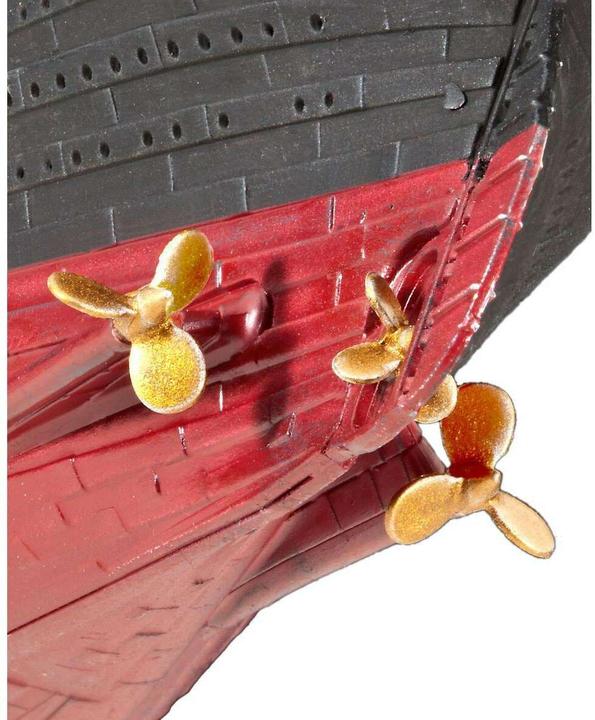 Actual product image Revell R.M.S. Titanic
