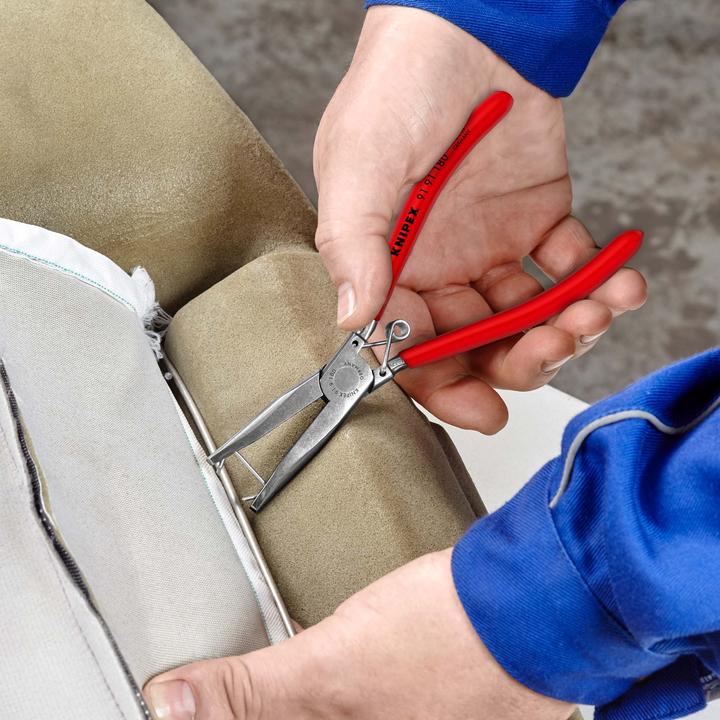 Produktbild Knipex Werkzeugkoffer BIG Twin Move RED