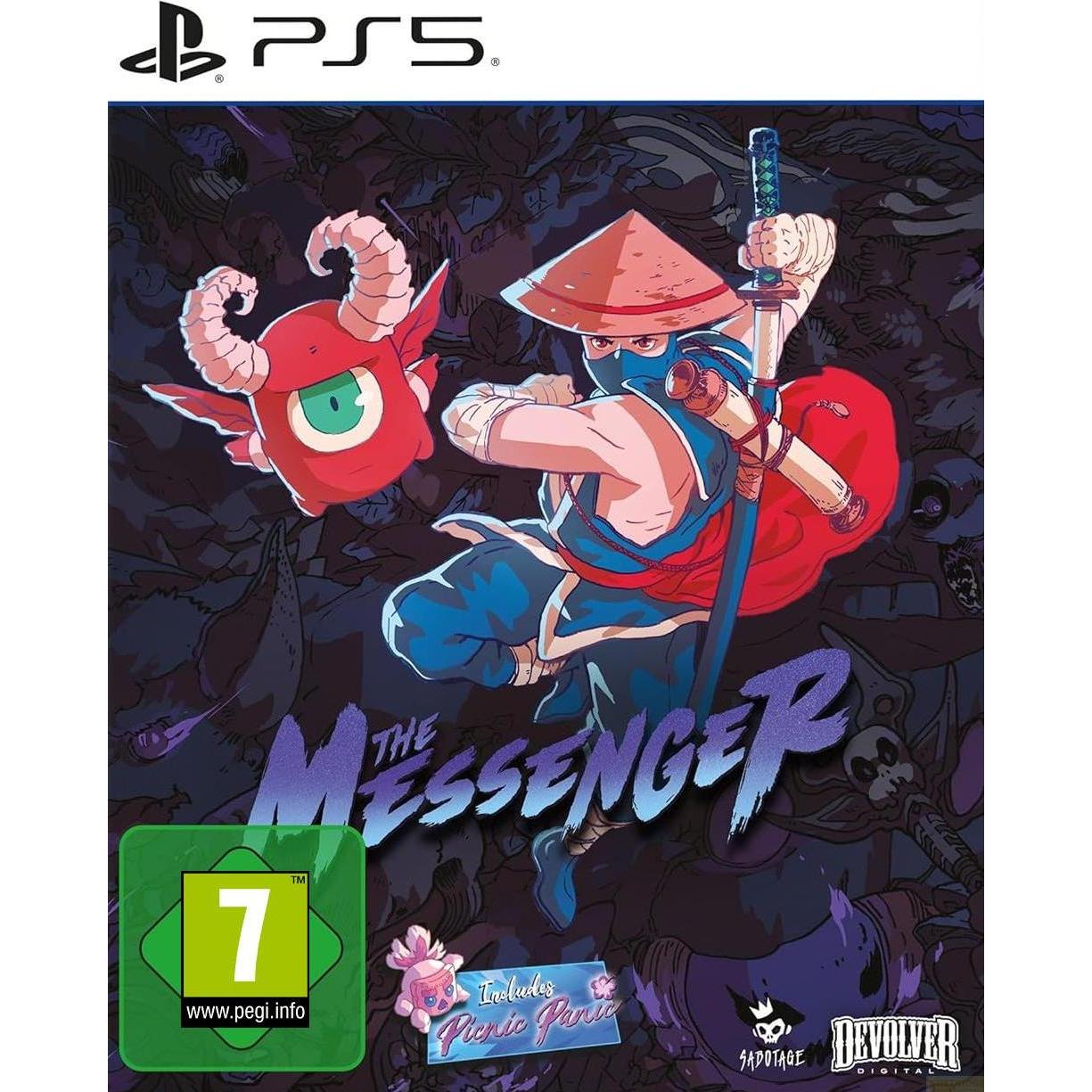 Devolver, The Messenger Complete