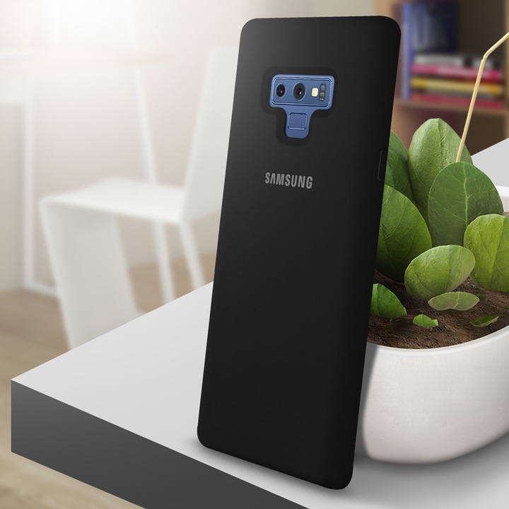 Image du produit Samsung Silicone Cover (Samsung Galaxy Note 9)