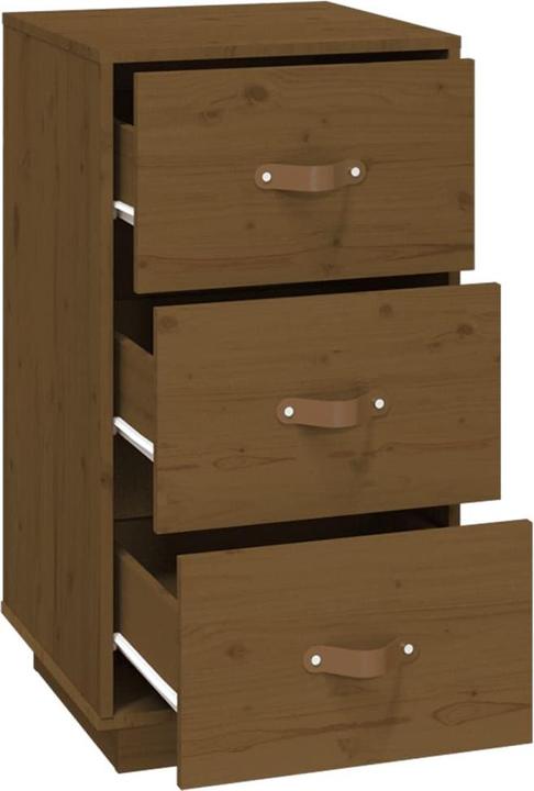 Immagine prodotto vidaXL Nachttisch (40 x 40 x 75 cm)