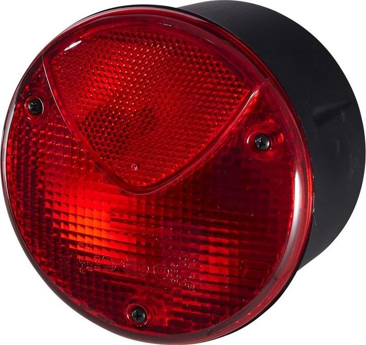 Actual product image Hella Tail light bulb technology for AGCO