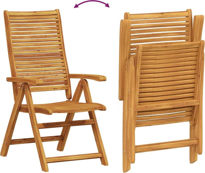 Produktbild vidaXL gartenmöbel (240 x 100 x 75 cm)
