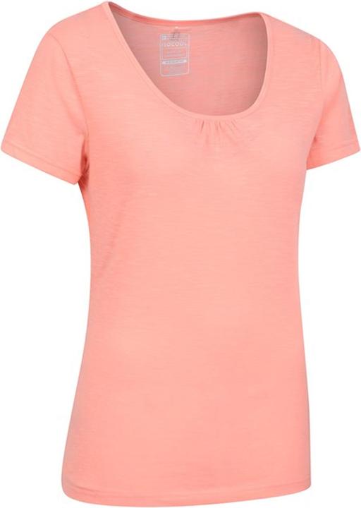 Actual product image Mountain Warehouse Womens/Ladies Agra T-Shirt (42)