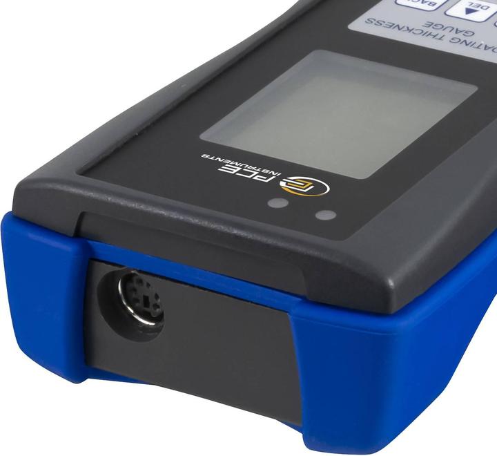 Productafbeelding PCE Instruments PCE-CT 80-FN2D5 Schichtdicken-Messgerät 0 - 2500 µm