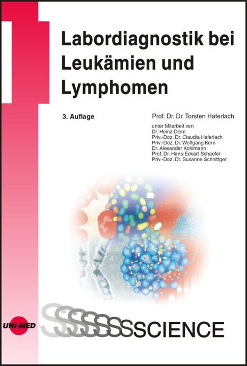 Produktbild Labordiagnostik bei Leukämien und Lymphomen (Deutsch, Torsten Haferlach, 2011)