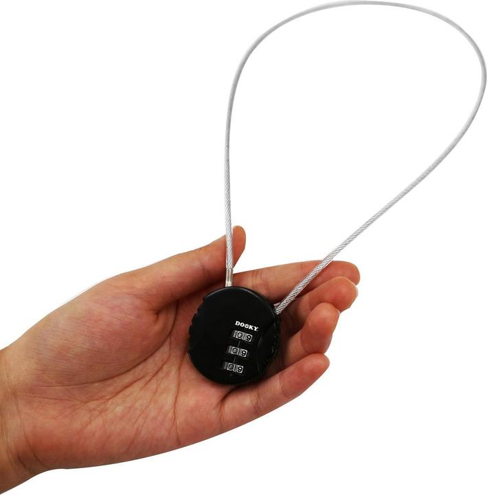 Image du produit Dooky Antivol universel pour poussette