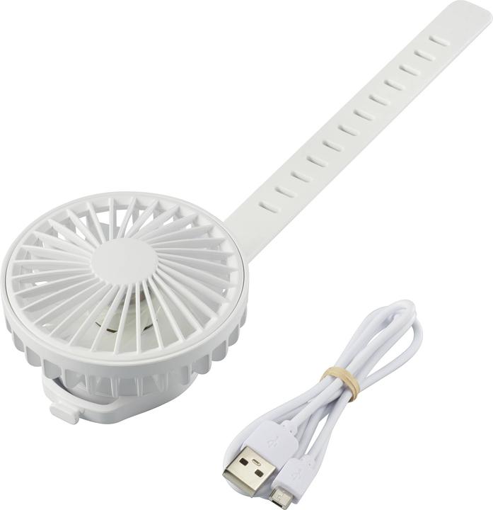 Produktbild Basetech Aufladbarer Mini-Ventilator