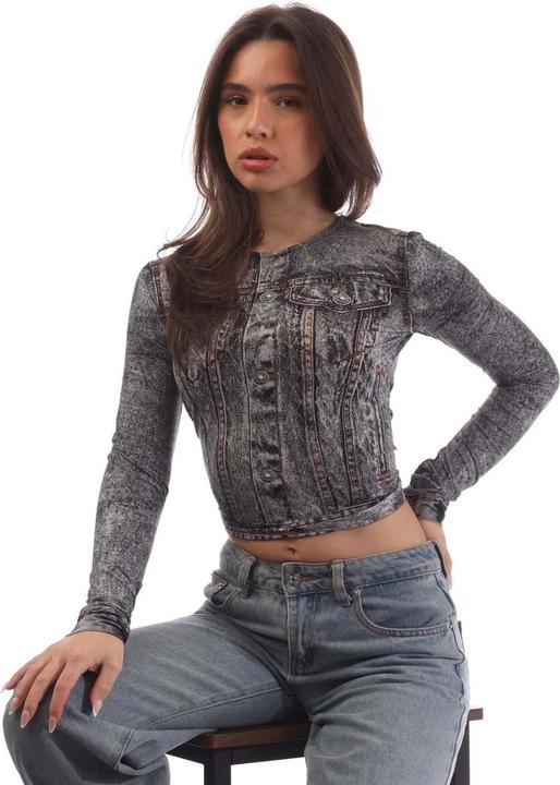 Produktbild Diesel TClauN1 Kurzes Top (M)