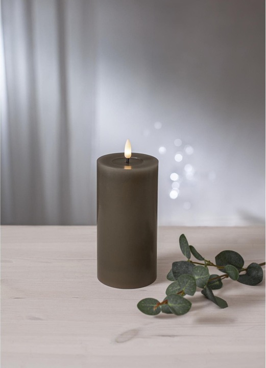 Produktbild Star Trading LED Pillar Kerze Flamme Flow (1 x)