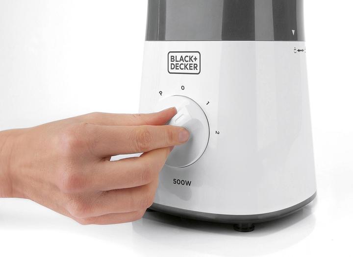 Actual product image Black & Decker BXJB500E (500 W)