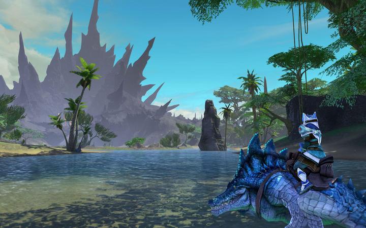 Produktbild Trion Worlds Rift (PC, DE)