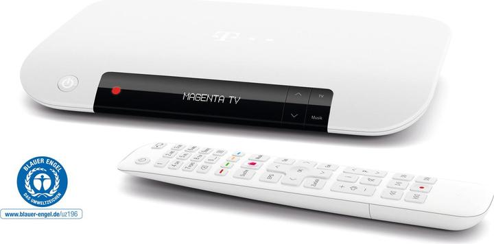 Image du produit Telekom Récepteur média 401 (500 Go)