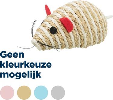 Actual product image Trixie Maus (Play mouse cat)