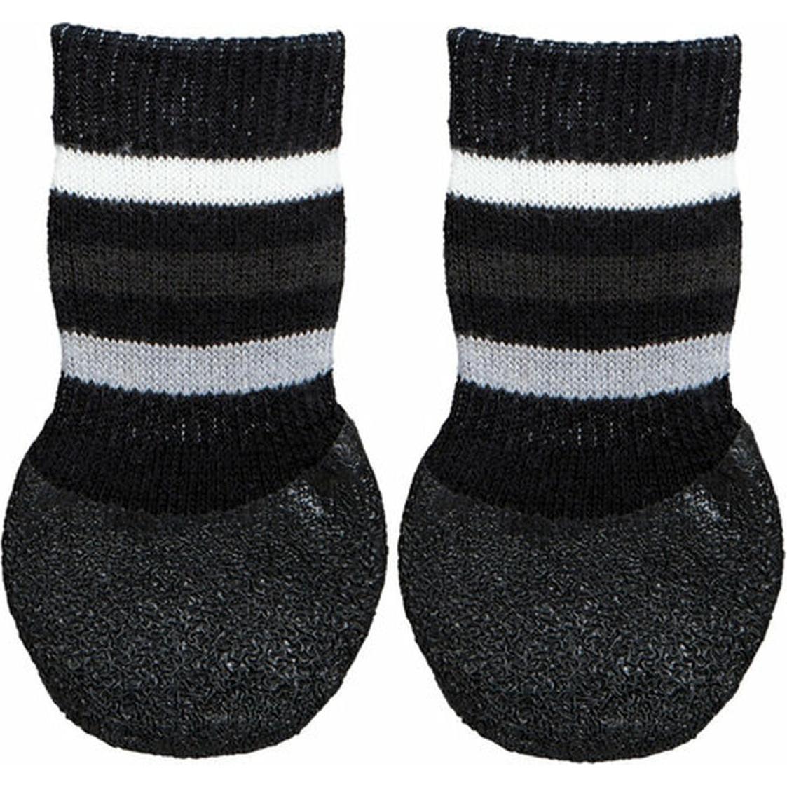 Comparer les prix de Chaussettes Chien, Slip Noir M-L