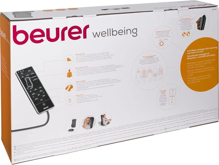 Actual product image Beurer MG 315