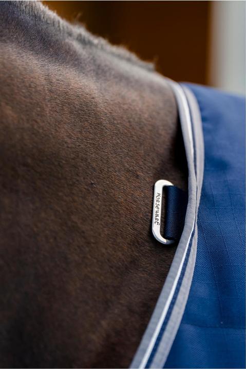Produktbild Horseware Stalldecke Rambo 100g (165 cm)